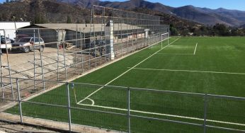 Estadio de Caimanes entra en su etapa final de construcción