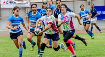Rugby femenino vuelve a las prácticas, tras obtener Tercer Lugar Torneo Nacional