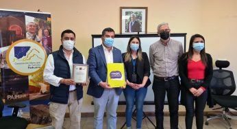 Asesorarán a 30 empresarios turísticos de Paihuano para la aplicación de protocolos anti COVID