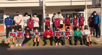 Balonmano crece y se desarrolla en Coquimbo