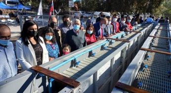 Inauguran innovadora planta de tratamiento de agua en base a tecnología japonesa