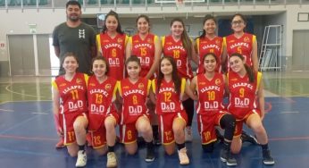 Definidos representantes regionales en Voleibol a los Judejut 2021, el básquetbol espera la final
