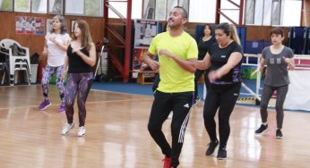 Taller Mujer y Deportes reactiva la actividad física en el Cendyr
