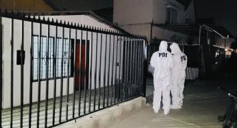 PDI investiga femicidio en el sector de Tierras Blancas en la comuna de Coquimbo