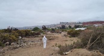 PDI logra identificar a hombre de 52 años que falleció en la madrugada cerca del Río Elqui