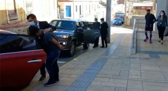 En persecución, PDI detiene a peligrosa banda de Coquimbo por una serie de robos violentos