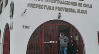 PDI detiene a sujeto por robo de una serie de llaves de cajeros automáticos en La Serena