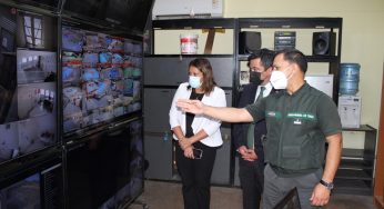 Gendarmería aplica moderna tecnología para evitar delitos al interior de penal de Huachalalume
