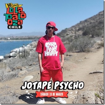 Jotape Psycho.2