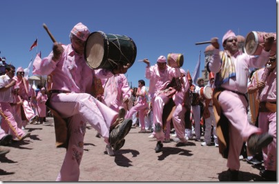 Bailes Chinos_Andacollo_Coquimbo