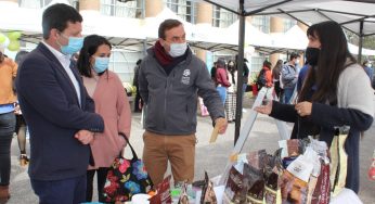 De Coquimbo y Andacollo: Mypes se lucieron en Encuentro Empresarial