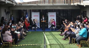 Ministra de las Culturas Julieta Brodsky detalla alcances del plan Chile Apoya para el sector cultural