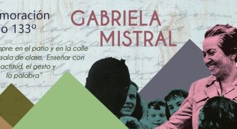 Vicuña conmemorará natalicio de Gabriela Mistral con énfasis en su paso por México
