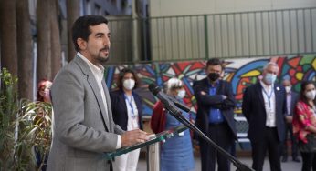 Asume nuevo Director Nacional de INDAP Santiago Rojas Alessandri