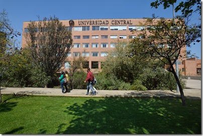 Universidad Central foto