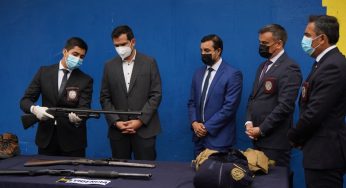 Detienen a peligrosa banda de “falsos PDI” involucrados en quitada de drogas y robos