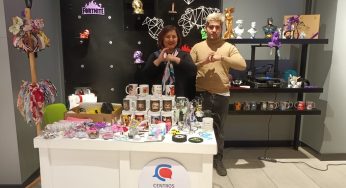 Llegaron al mall: Mypes coquimbanas consolidan su oferta en espacio de emprendedores