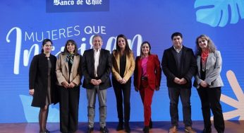 Cuarenta mujeres microempresarias y líderes de organizaciones sociales son destacadas por Banco de Chile con el premio “Mujeres que Inspiran” 2022