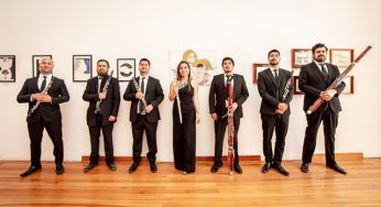 Elenco profesional prepara una nueva programación de cámara para el mes de mayo