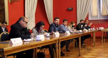 Delegados Presidenciales refuerzan la cohesión política para ejecutar programa de Gobierno