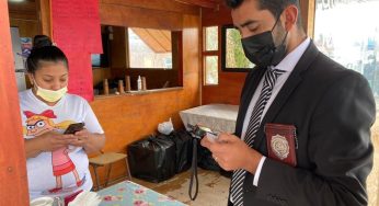 PDI fiscaliza extranjeros en “picadas” de comida de Los Vilos y locales nocturnos de Salamanca
