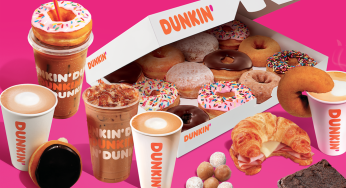 Este viernes 3 de junio Dunkin’ celebra el Donut Day con Donuts gratis
