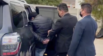 PDI detiene a integrantes de banda organizada por el secuestro de un hombre ocurrido en Salamanca
