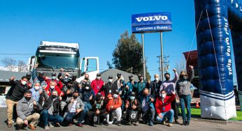 Estudiantes de Coquimbo participaron en actividad educativa del sector transporte