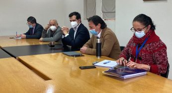 Delegado Presidencial: “deseamos tener ciudades ordenadas y el comercio ilícito no es parte de eso”