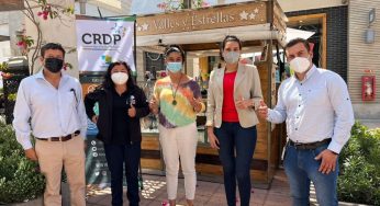 ¡Para regalonear a papá! Mypes del Choapa trajeron a La Serena diversas opciones de obsequios