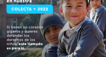 Jóvenes y adultos que vivieron en Aldeas Infantiles SOS llaman a sumarse como Voluntarios en la Colecta