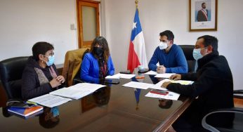 Destacan nuevas medidas de apoyo del Programa Chile Apoya