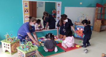 Programa beneficiará a niños y niñas de jardines infantiles en materia de inclusión social