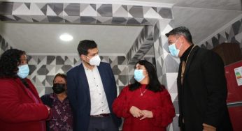 Sede social de Andacollo se adapta como un espacio inclusivo para sus socios