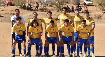 Cancha Los Tapia será mejorada gracias a inversión del IND