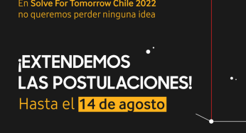 Concurso Solve For Tomorrow: Samsung extiende plazo de postulaciones hasta el 14 de agosto