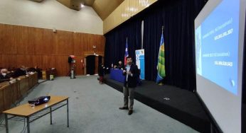 Delegado Rubén Quezada detalla cartera de proyectos para apoyar la agilización de ejecución presupuestaria