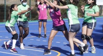Juegos Deportivos Escolares 2022 balonmano prepara la gran final regional