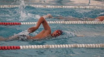 Con éxito se realizó final regional de natación de los Juegos Deportivos Escolares