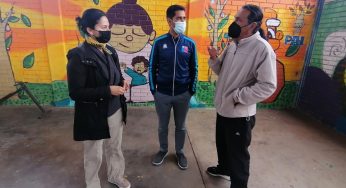 Sename e IND Coquimbo buscan favorecer la actividad deportiva en adolescentes privados de libertad