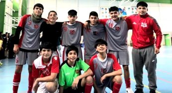 Ovalle es campeón regional de Futsal sub-14 damas en los Juegos Deportivos Escolares
