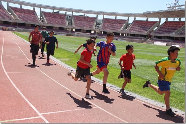 Atletismo Rural 1