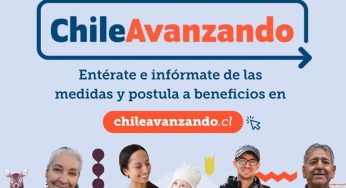 Gobierno lanza plataforma ChileAvanzando.cl con 127 medidas y beneficios que se han trabajado en sus primeros siete meses