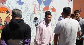 Club Deportes La Serena, Sename y el IND buscan promover el deporte y la reinserción en adolescentes y jóvenes en conflicto con la justicia