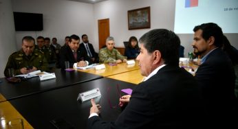 Gobierno confirma presencia policial especializada en provincias del Limarí y Choapa para luchar contra el crimen organizado