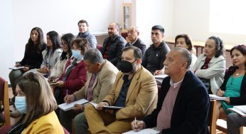 Coordinan implementación de asignatura de Lengua y Cultura de los Pueblos Originarios para año escolar 2023