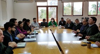 Gobierno apuesta por la integralidad para reforzar la integración con la provincia de San Juan de Argentina