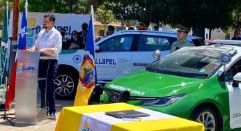 Convenio con Carabineros convierte a Illapel en la primera comuna en implementar patrullas mixtas en la región