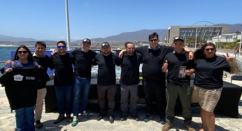 Municipalidad de Los Vilos y Cooperativa de Comercio y Turismo ultiman detalles para la Segunda Versión de La Carbonada de Loco más Grande de Chile
