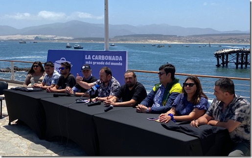 Conferencia de Prensa